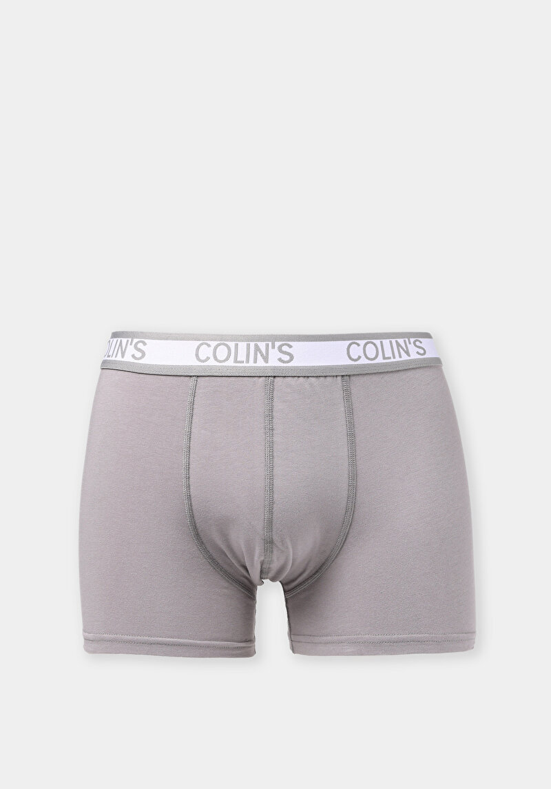 Зображення Нижня Білизна Чоловіча Сіра  Cl1078096