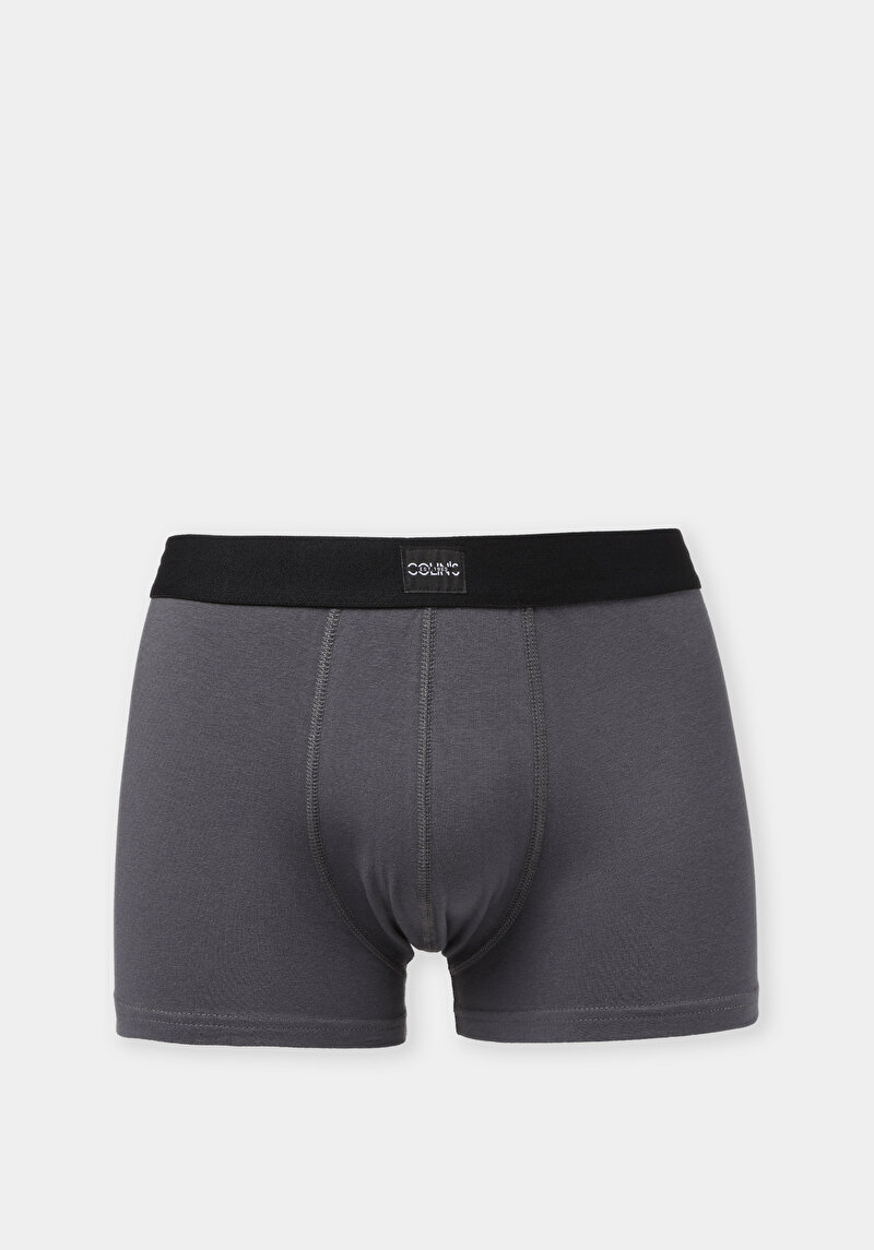 Зображення Нижня Білизна Чоловіча Сіра  Cl1078098