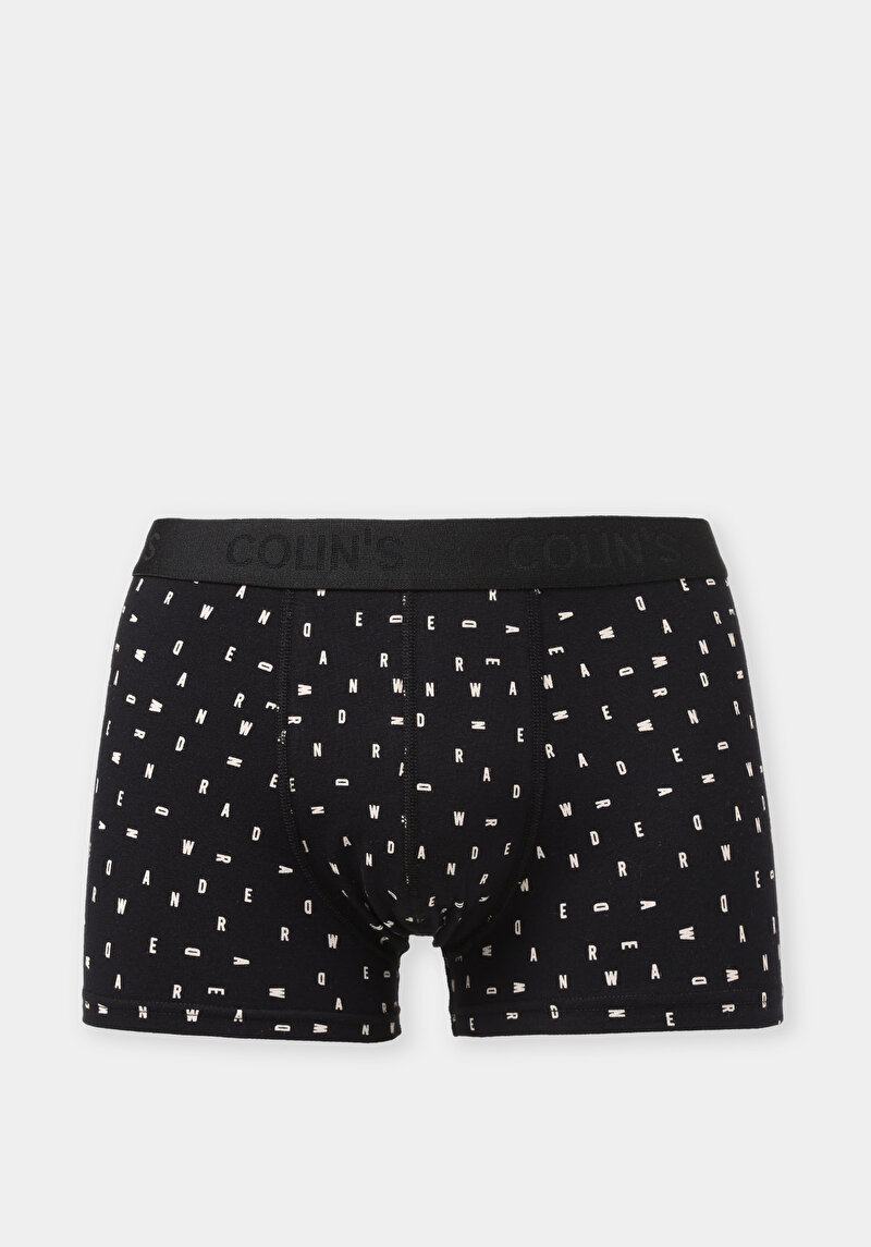 Зображення Нижня Білизна Чоловіча Чорна  Cl1078102