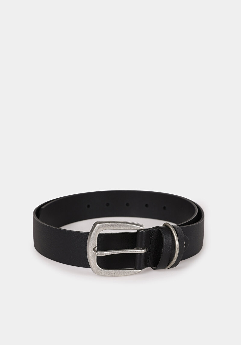 Зображення Ремінь Жіночий Чорний Cl1077852