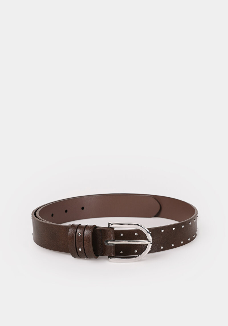 Зображення Ремінь Жіночий Коричневий Cl1077895