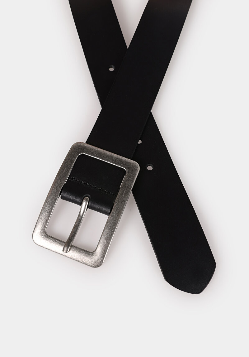 Показати інформацію про Ремінь Жіночий Чорний  Cl1077896