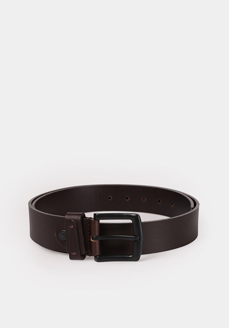 Зображення Ремінь Чоловічий Коричневий  Cl1078108