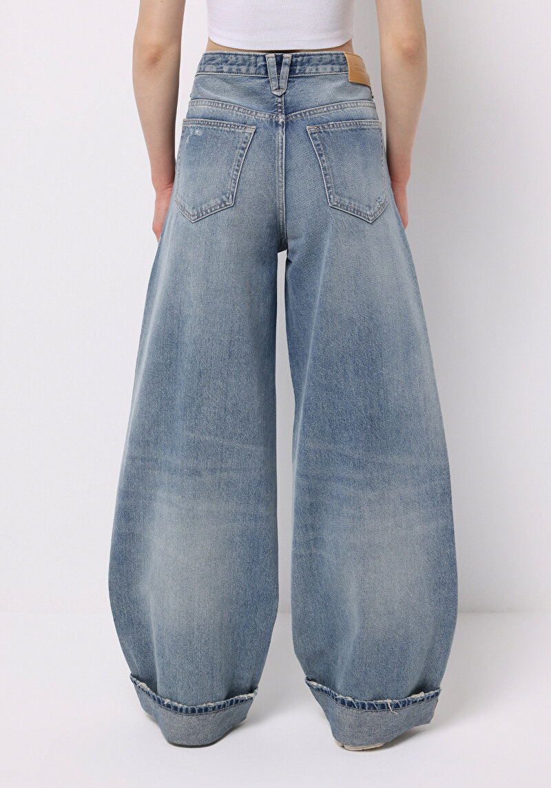 Зображення Джинси Жіночі Блакитні Cl1076777