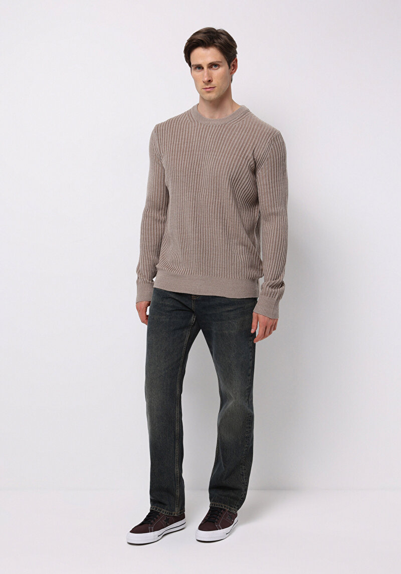 Зображення Светр Чоловічий Бежевий Cl1076733