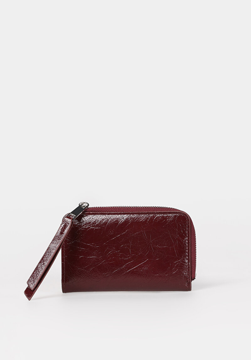 Зображення Гаманець Жіночий Бордовий  Cl1077873