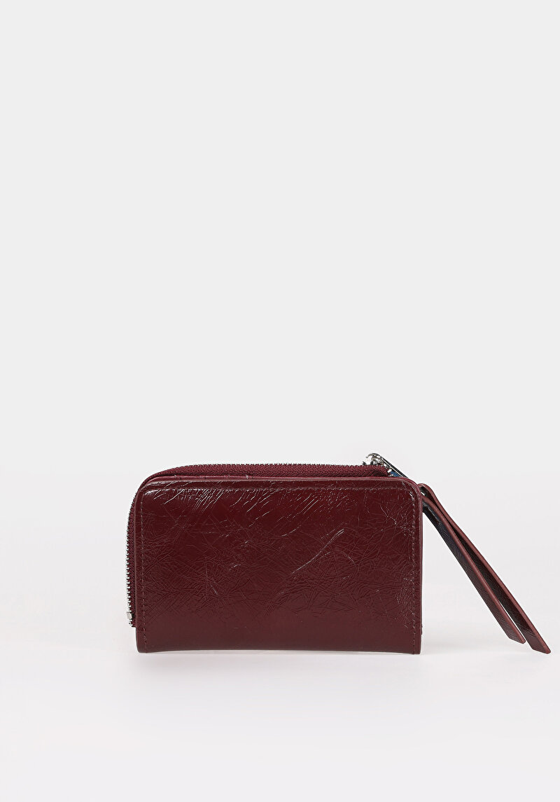 Зображення Гаманець Жіночий Бордовий Cl1077873