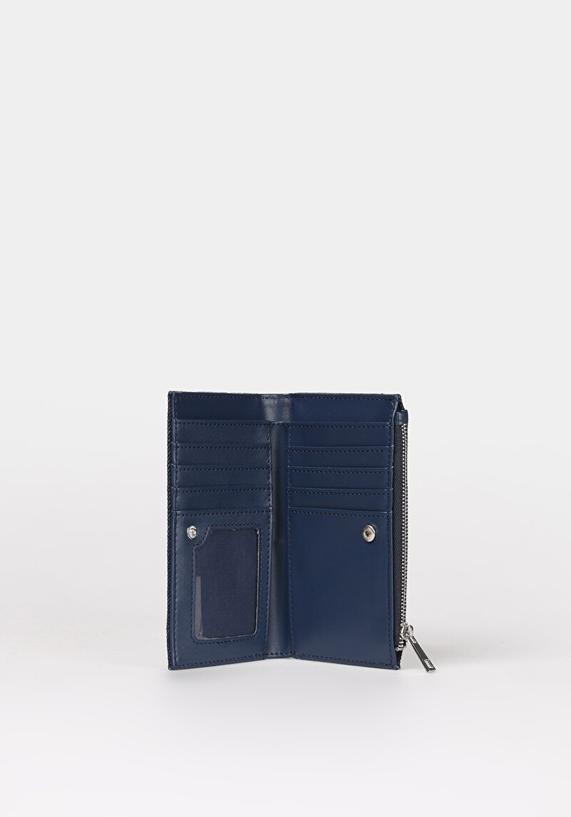 Показати інформацію про Гаманець Жіночий Блакитний  Cl1077875