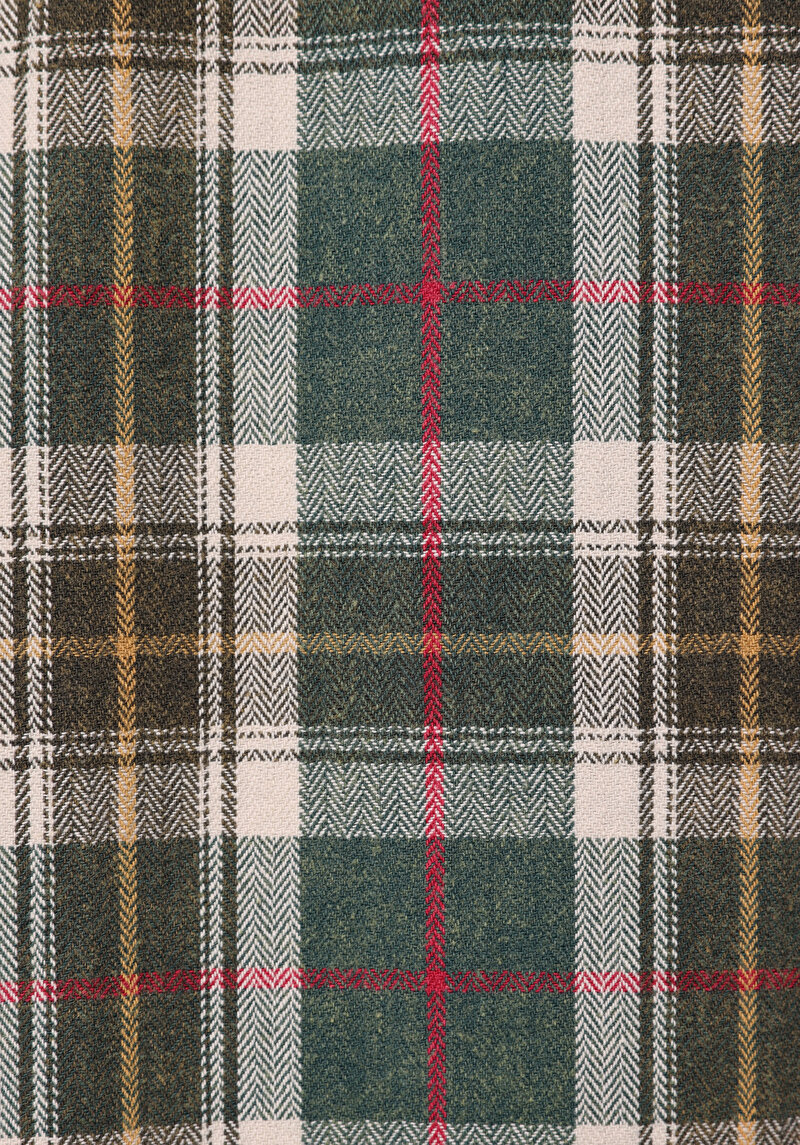 Показати інформацію про Сорочка З Довгим Рукавом Чоловіча Зелена  Cl1076502