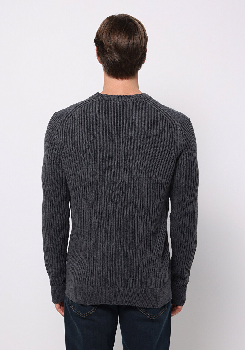 Показати інформацію про Светр Чоловічий Синій  Cl1076733