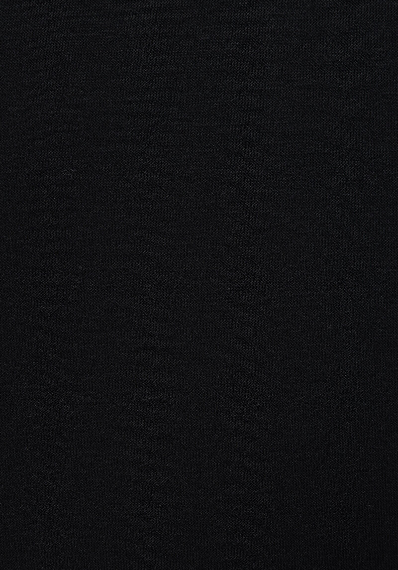 Показати інформацію про Футболка З Довгим Рукавом Чоловіча Чорна  Cl1077104