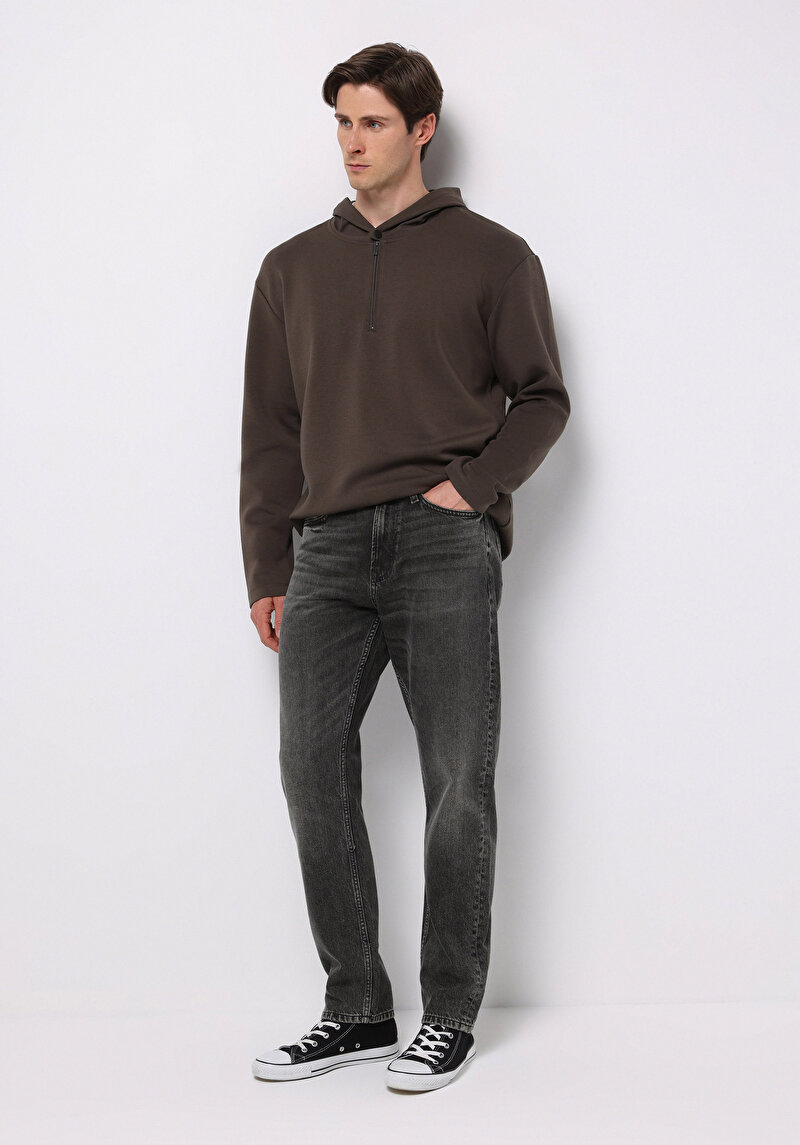 Зображення Джинси Чоловічі Чорні  Cl1077539