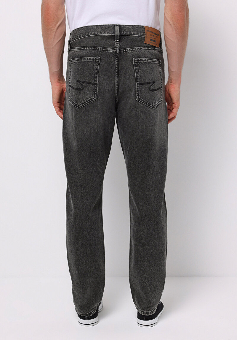 Зображення Джинси Чоловічі Чорні Cl1077539