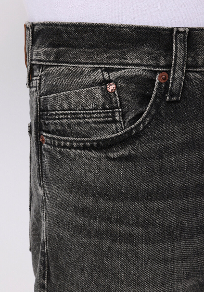 Показати інформацію про Джинси Чоловічі Чорні  Cl1077539