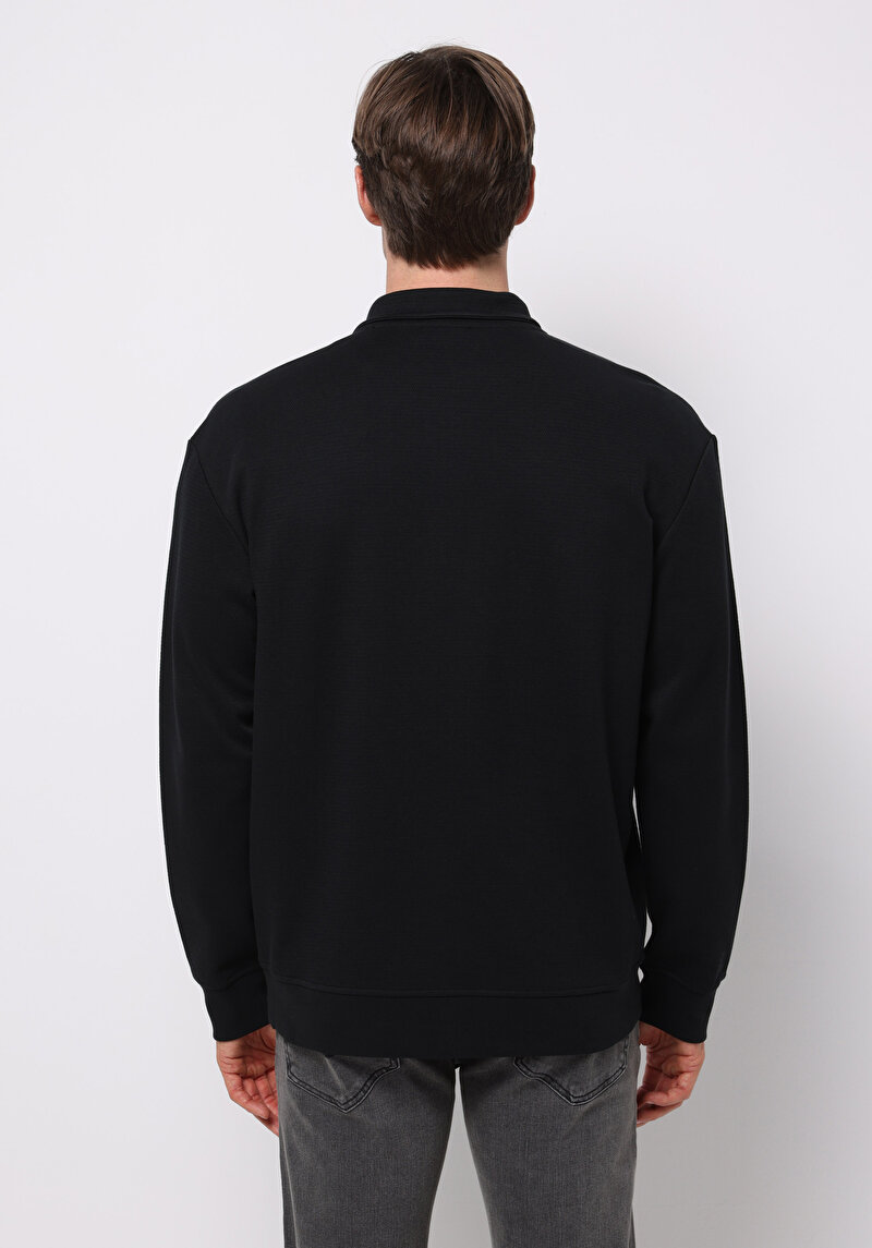 Зображення Толстовка Чоловіча Чорна Cl1076495