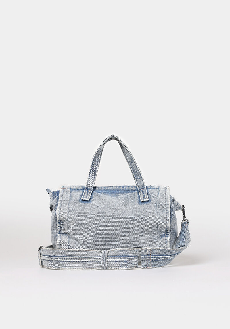 Показати інформацію про Сумка Жіноча Блакитна  Cl1077792