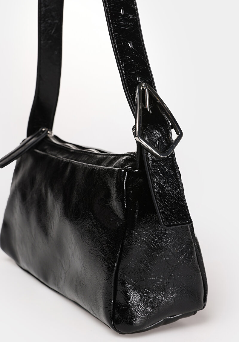 Зображення Сумка Жіноча Чорна Cl1077821