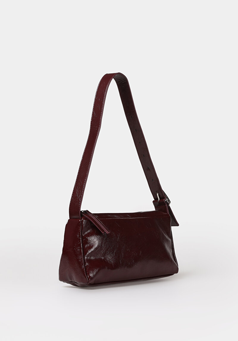 Показати інформацію про Сумка Жіноча Бордова  Cl1077821