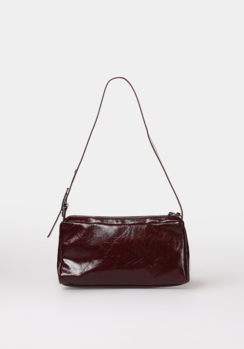 Показати інформацію про Сумка Жіноча Бордова  Cl1077821