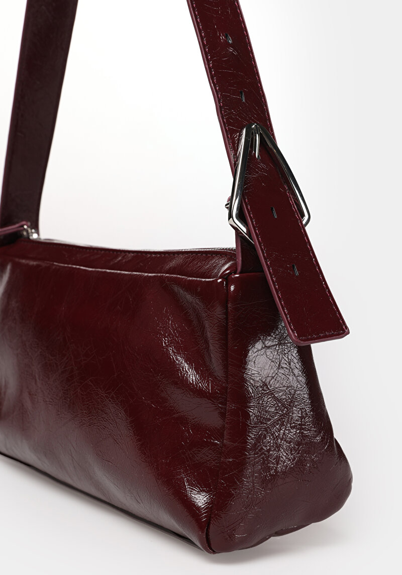 Показати інформацію про Сумка Жіноча Бордова  Cl1077821