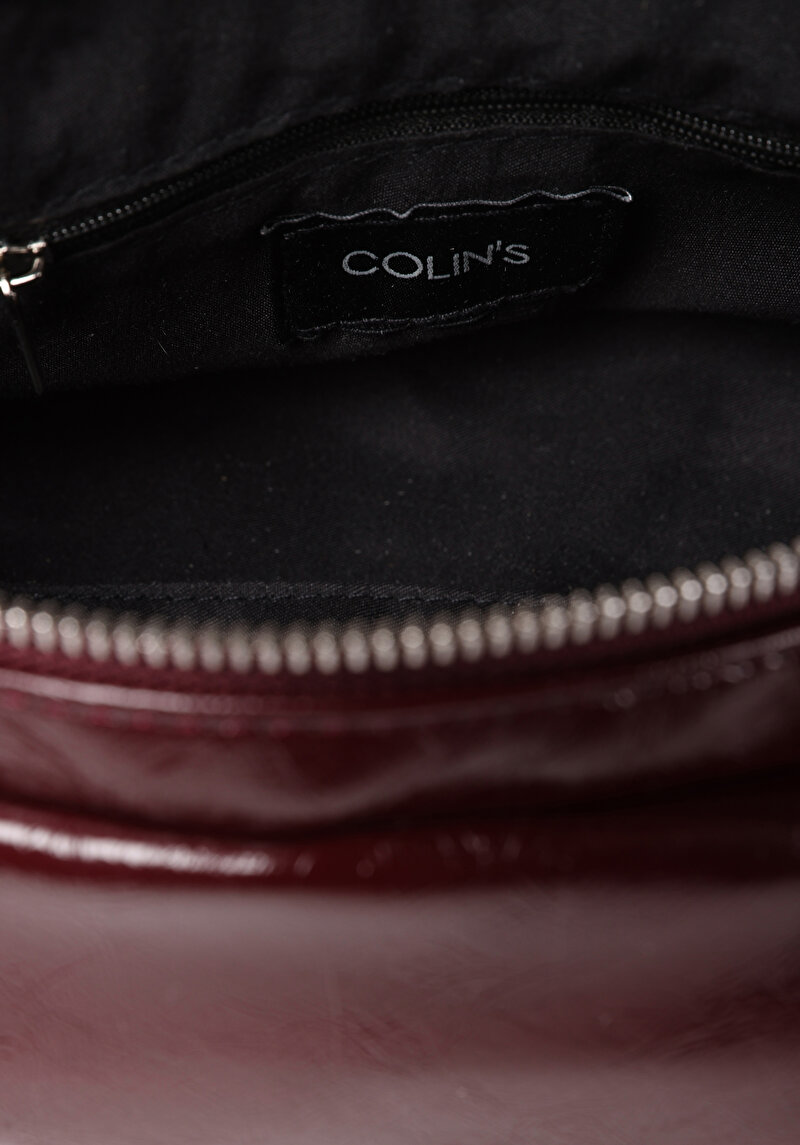 Показати інформацію про Сумка Жіноча Бордова  Cl1077821