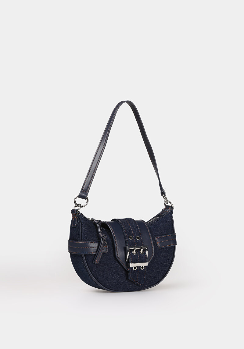 Показати інформацію про Сумка Жіноча Блакитна  Cl1077825