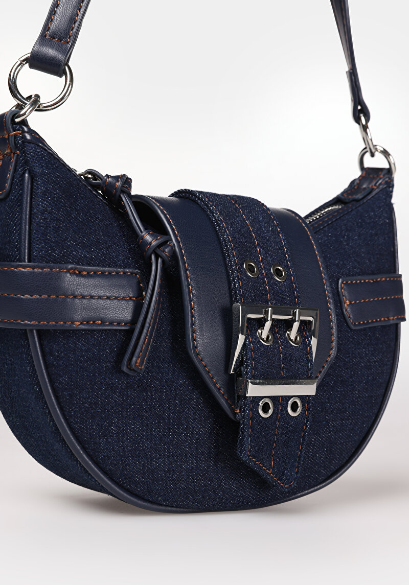 Показати інформацію про Сумка Жіноча Блакитна  Cl1077825