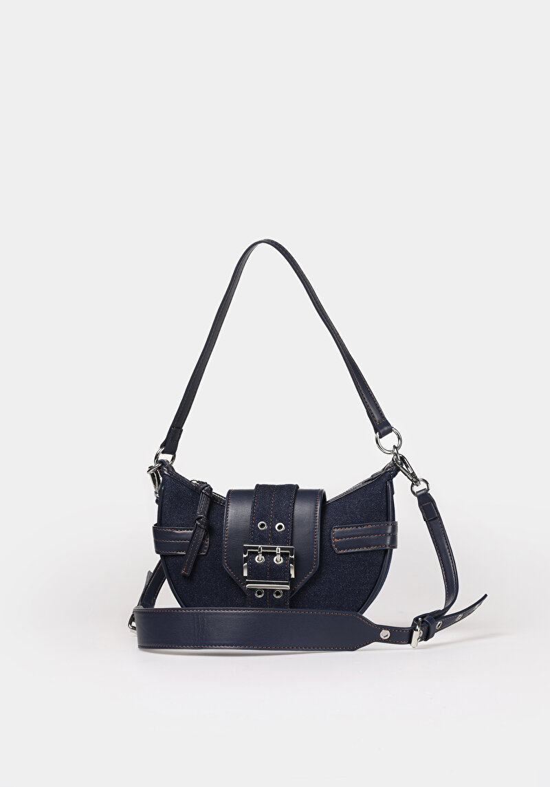 Показати інформацію про Сумка Жіноча Блакитна  Cl1077825