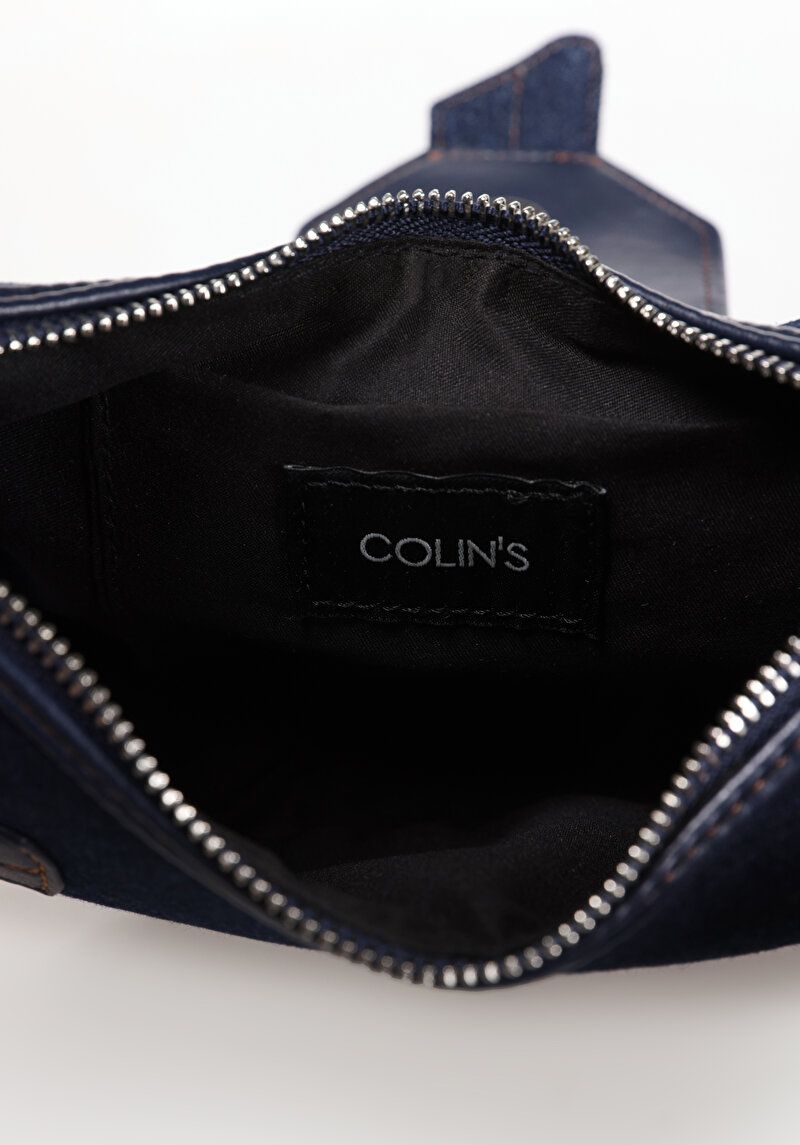 Показати інформацію про Сумка Жіноча Блакитна  Cl1077825