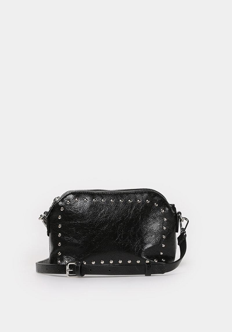 Зображення Сумка Жіноча Чорна  Cl1077828