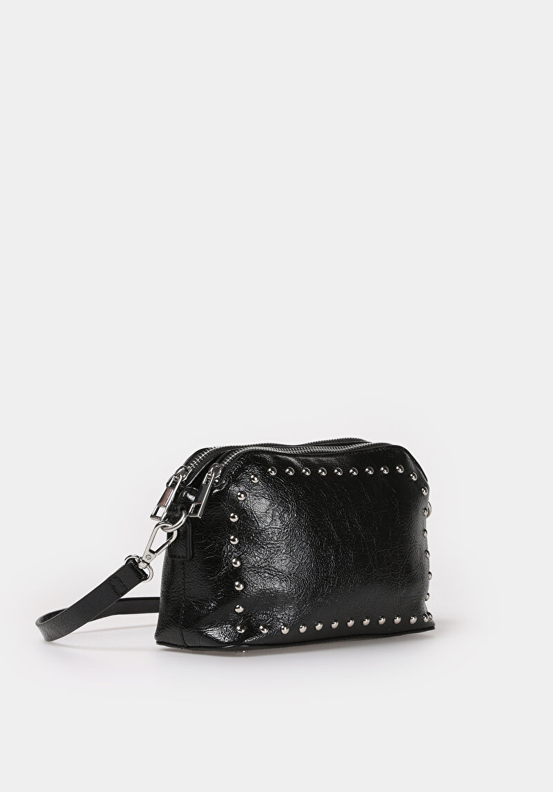 Зображення Сумка Жіноча Чорна Cl1077828