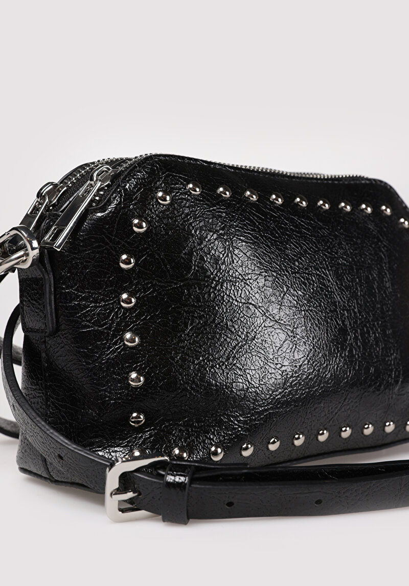 Зображення Сумка Жіноча Чорна Cl1077828