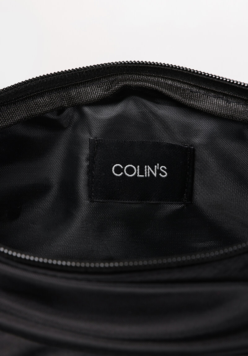 Показати інформацію про Сумка Чоловіча Чорна  Cl1077853