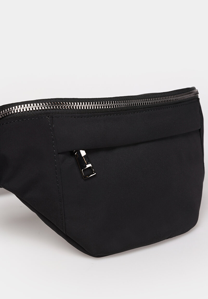 Показати інформацію про Сумка Чоловіча Чорна  Cl1077868