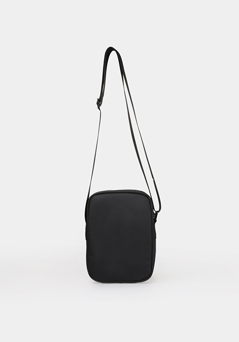 Показати інформацію про Сумка Чоловіча Чорна  Cl1077869