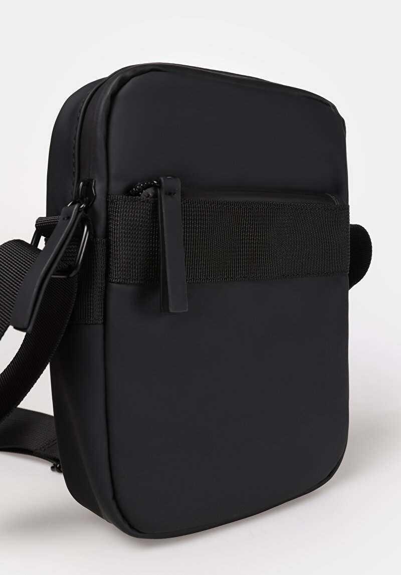 Показати інформацію про Сумка Чоловіча Чорна  Cl1077869