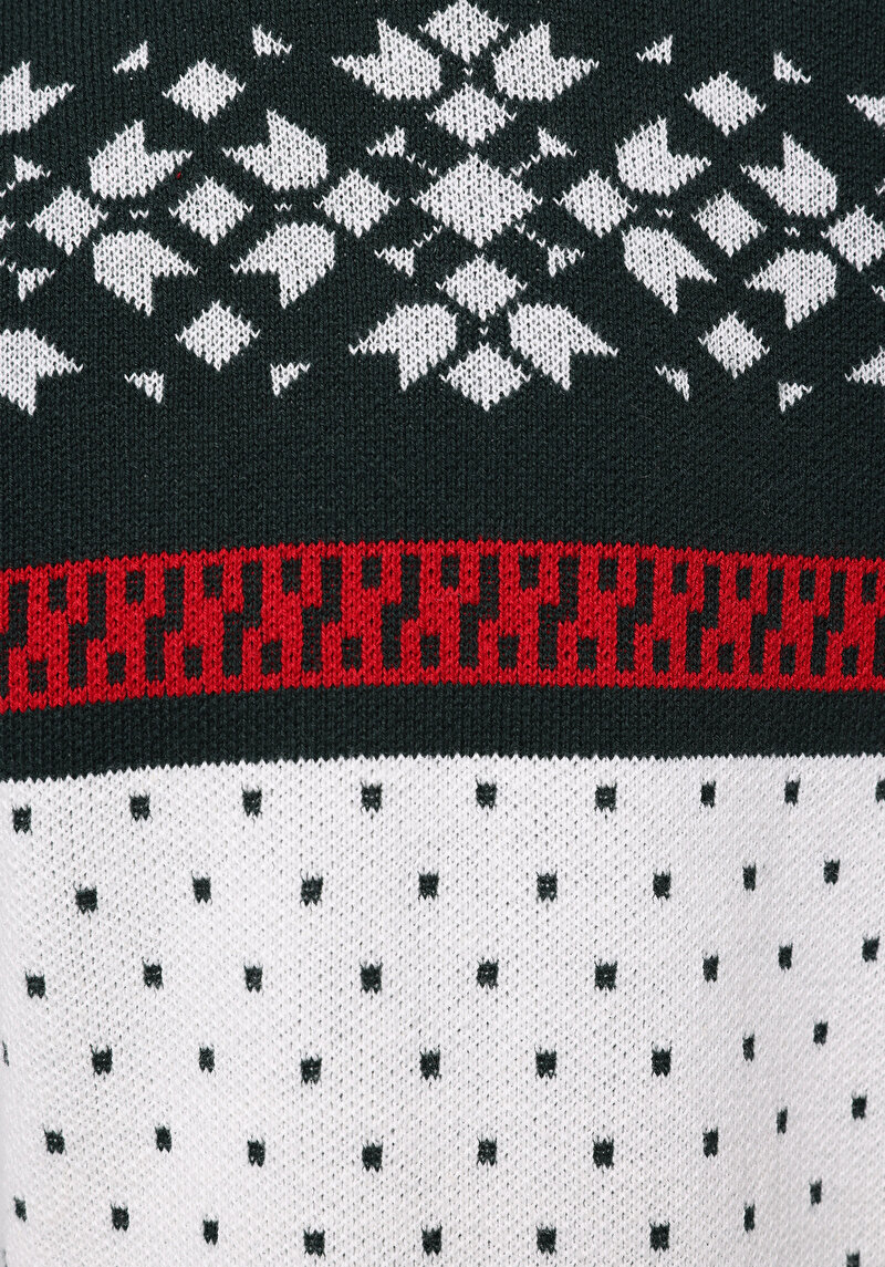 Показати інформацію про Светр Чоловічий Зелений  Cl1077277