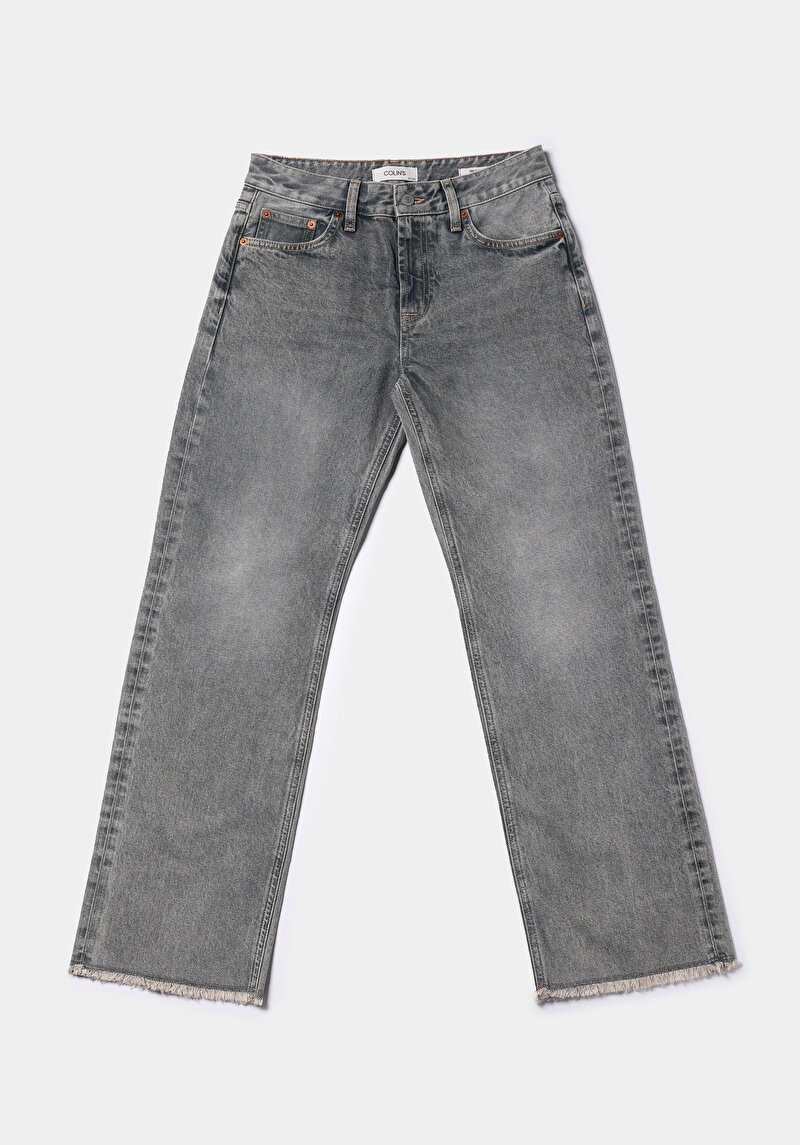 Зображення Джинси Жіночі  Прямого Крою Cl1076775