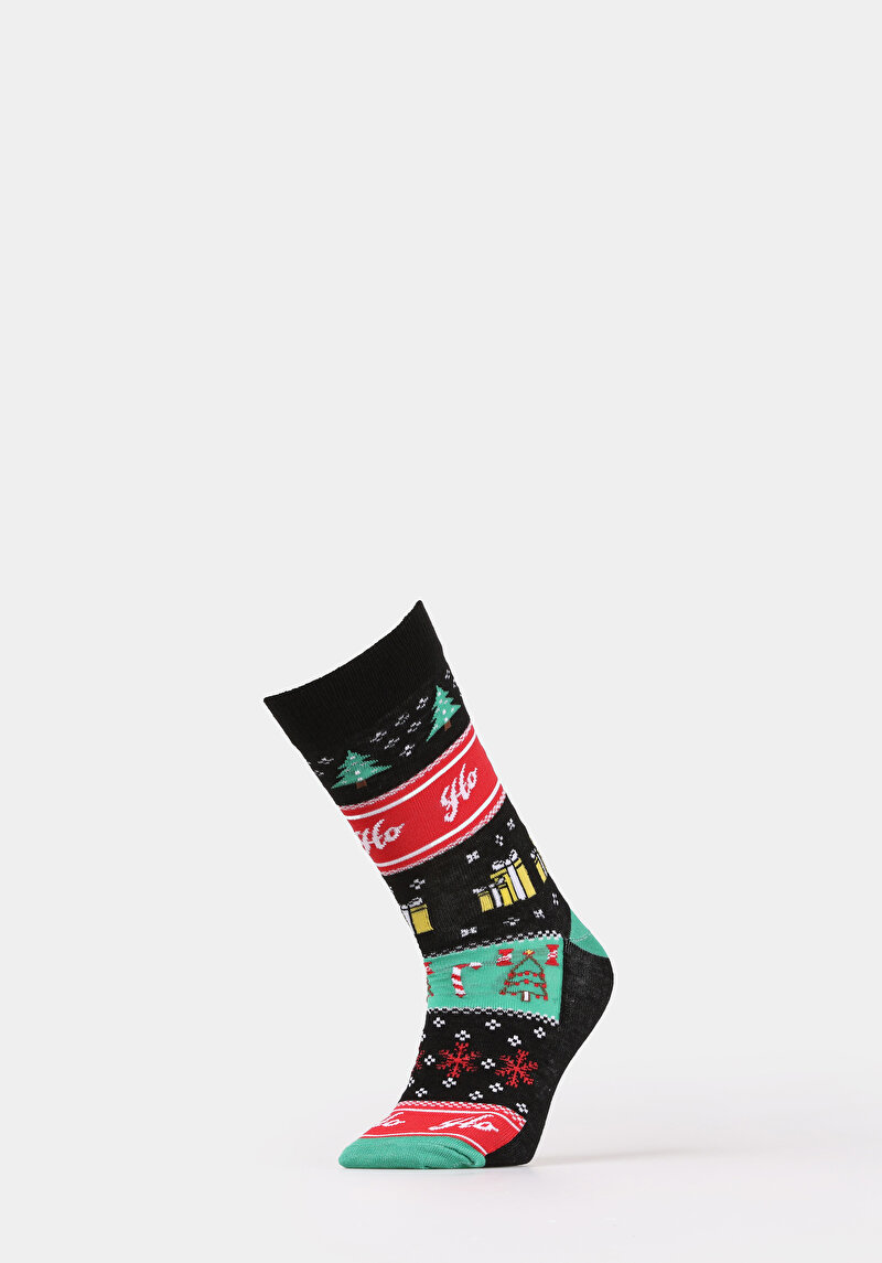 Зображення Шкарпетки Чоловічі Сині  Cl1076954