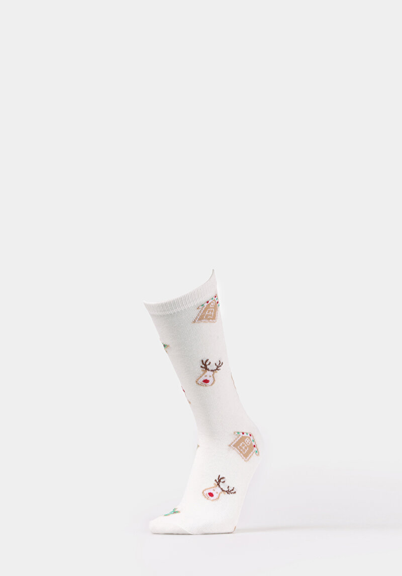 Зображення Шкарпетки Жіночі Бежеві  Cl1077640