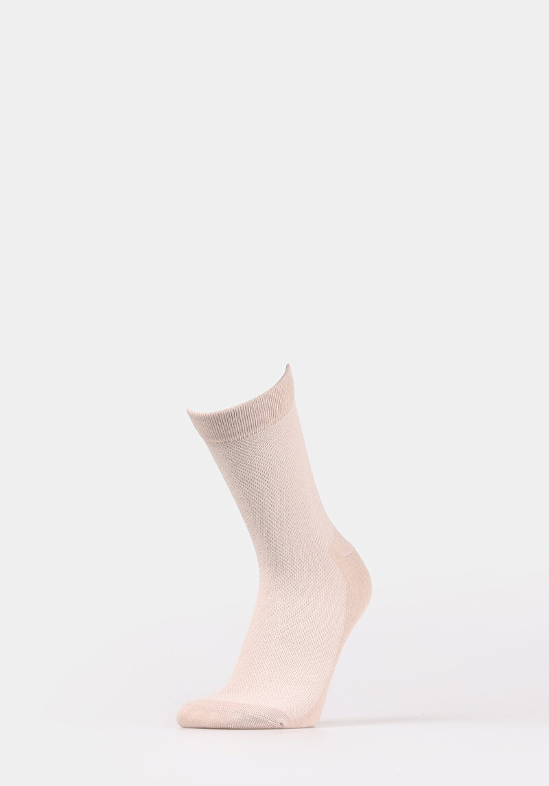 Зображення Шкарпетки Жіночі Бежеві