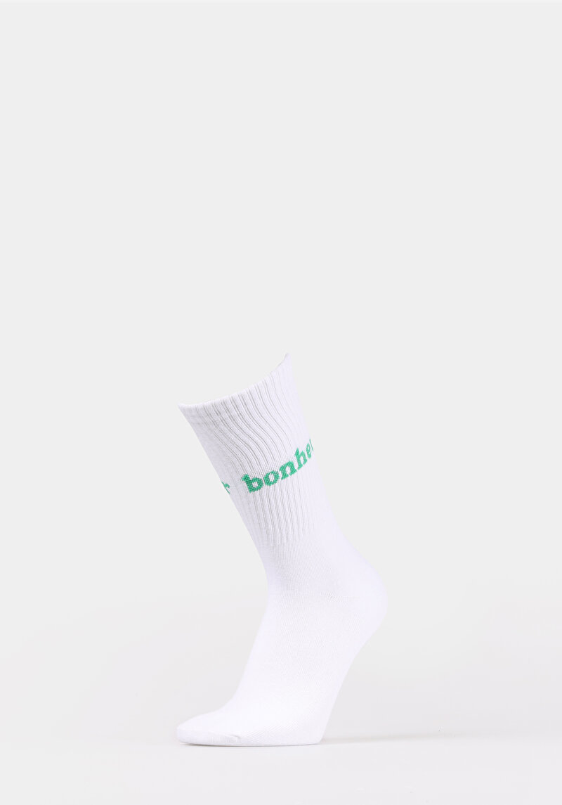 Зображення Шкарпетки Жіночі Білі