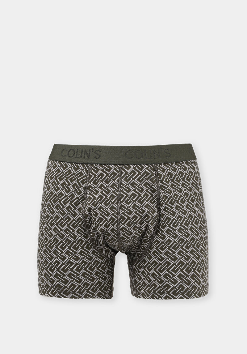 Зображення Нижня Білизна Чоловіча Зелена  Cl1078074