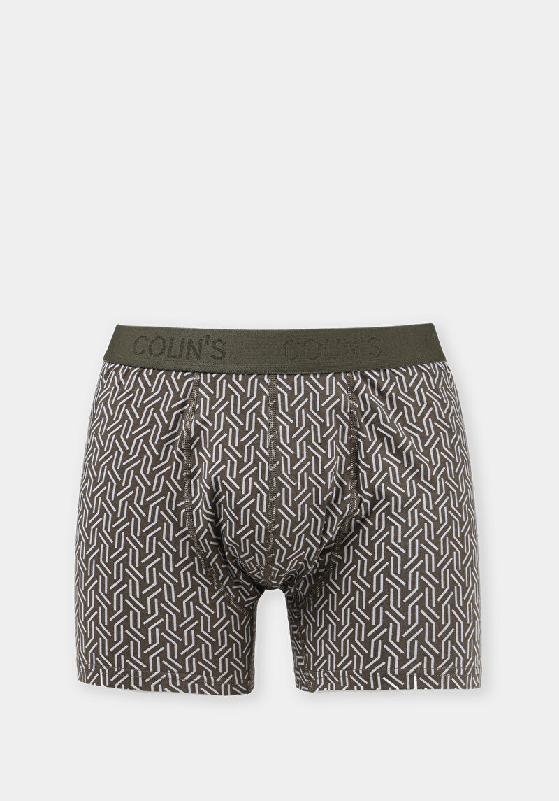 Зображення Нижня Білизна Чоловіча Зелена  Cl1078089