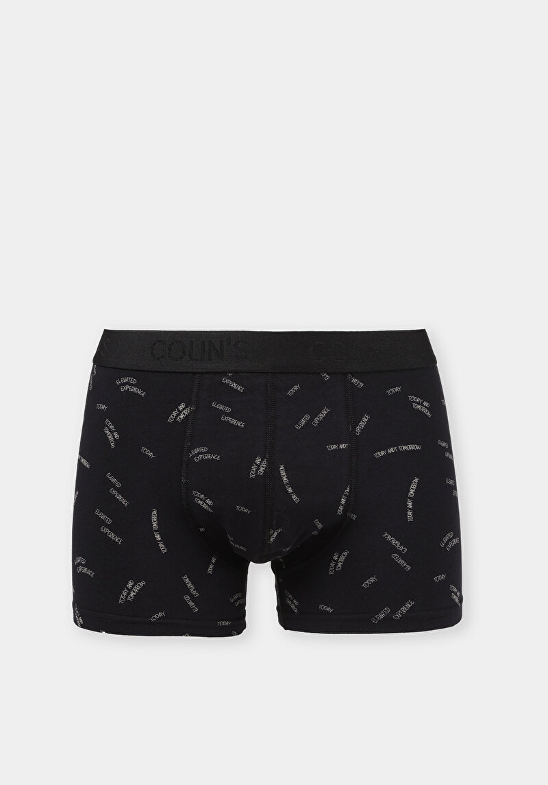 Зображення Нижня Білизна Чоловіча Чорна  Cl1078103