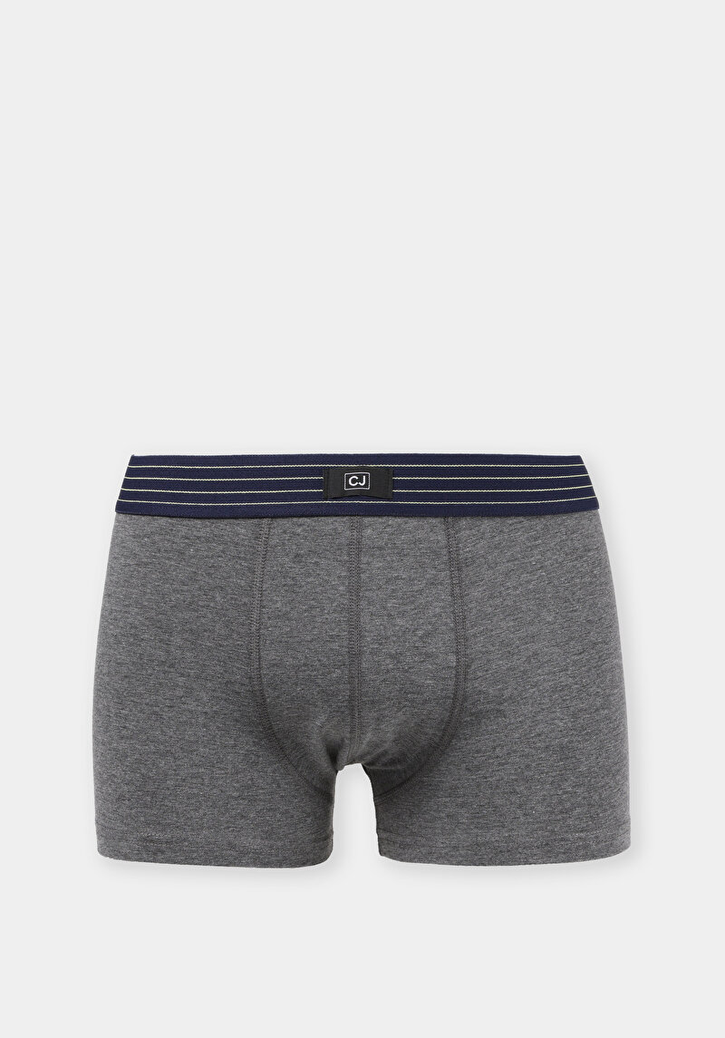Зображення Нижня Білизна Чоловіча Сіра  Cl1079133