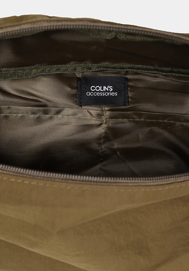 Показати інформацію про Сумка Чоловіча Зелена