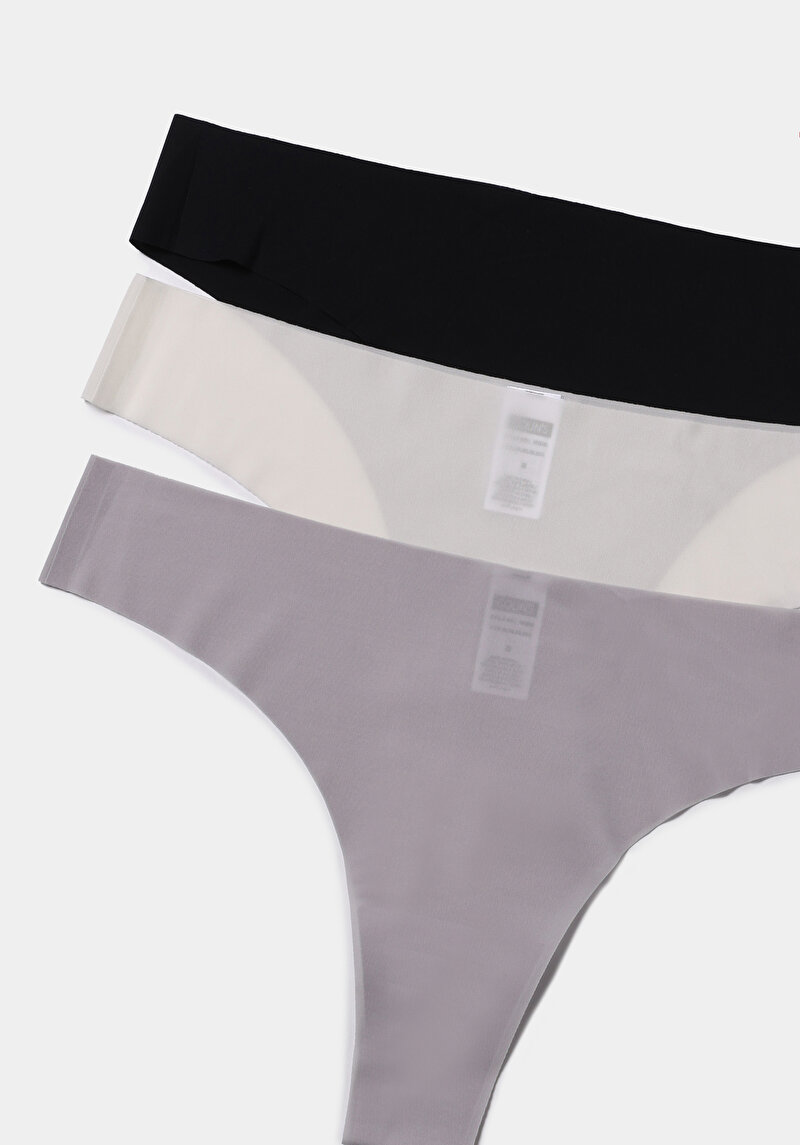 Зображення Нижня Білизна Жіноча Мультіколор  Cl1078352