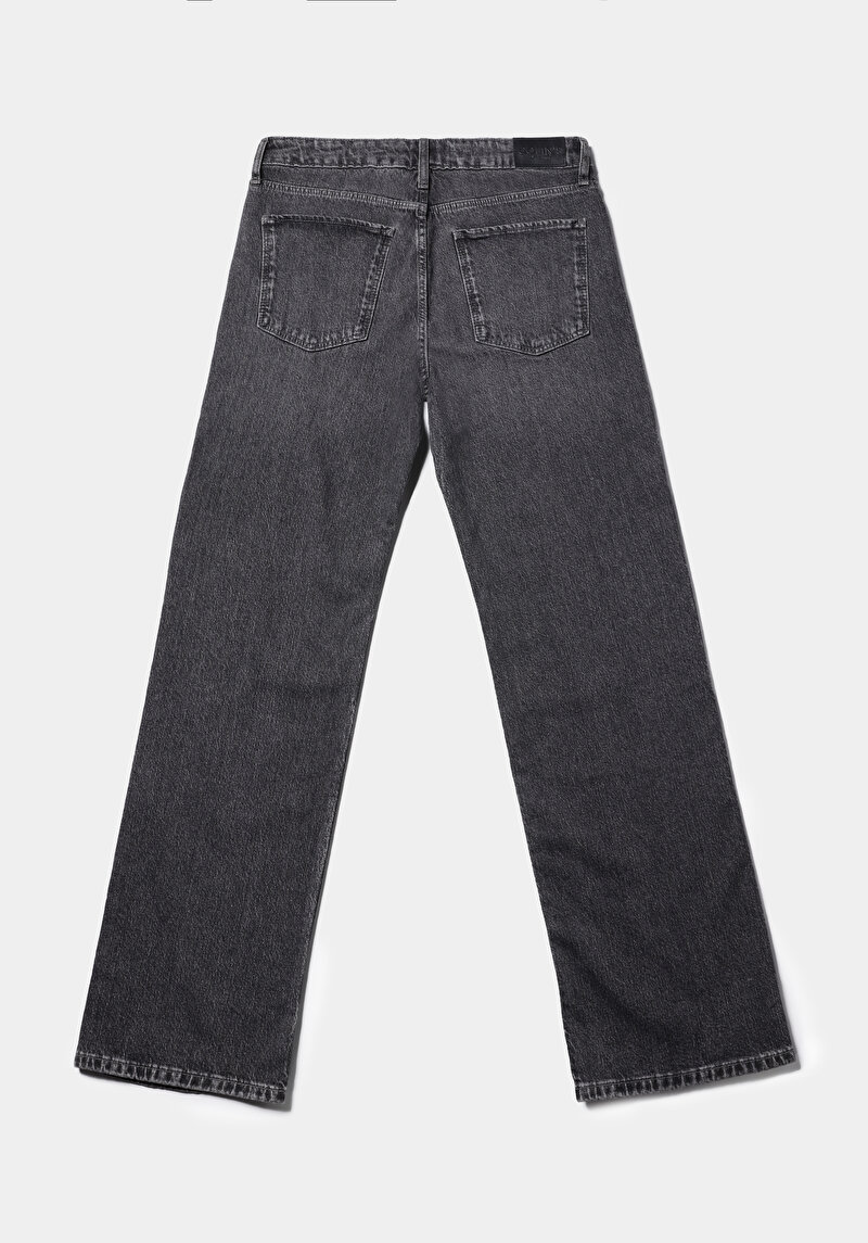 Показати інформацію про Джинси Жіночі Сірі Прямого Крою Cl1077129