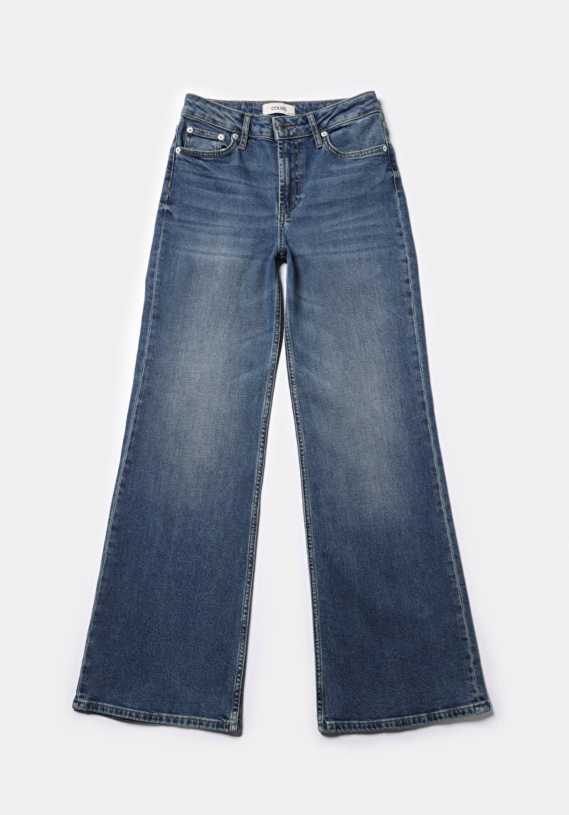 Зображення 793 Monica Джинси Жіночі  Класичного Крою Cl1077359